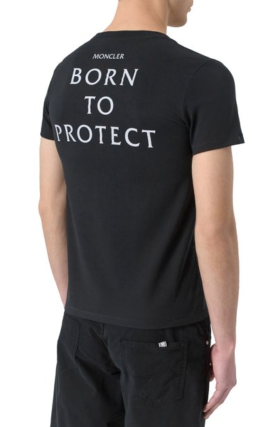 Футболка MONCLER, арт. 8C00008/899M5, фото 4