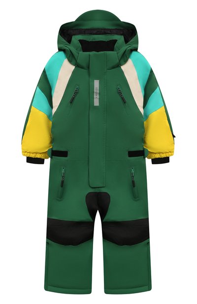 Утепленный комбинезон GOSOAKY, арт. 232.9.1.728/PUSS IN B00TS/86/92/ABUNDANT GREEN, фото 1