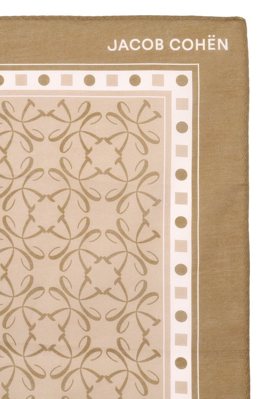 Джинсы Edo Jacob Cohen JUM_QE031 054 T751A TM Бежевый  JUM_QE031 054 T751A TM Фото 7