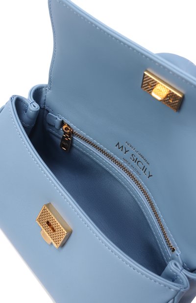 Сумка my sicily DOLCE & GABBANA, арт. BB7864/B7321, фото 5