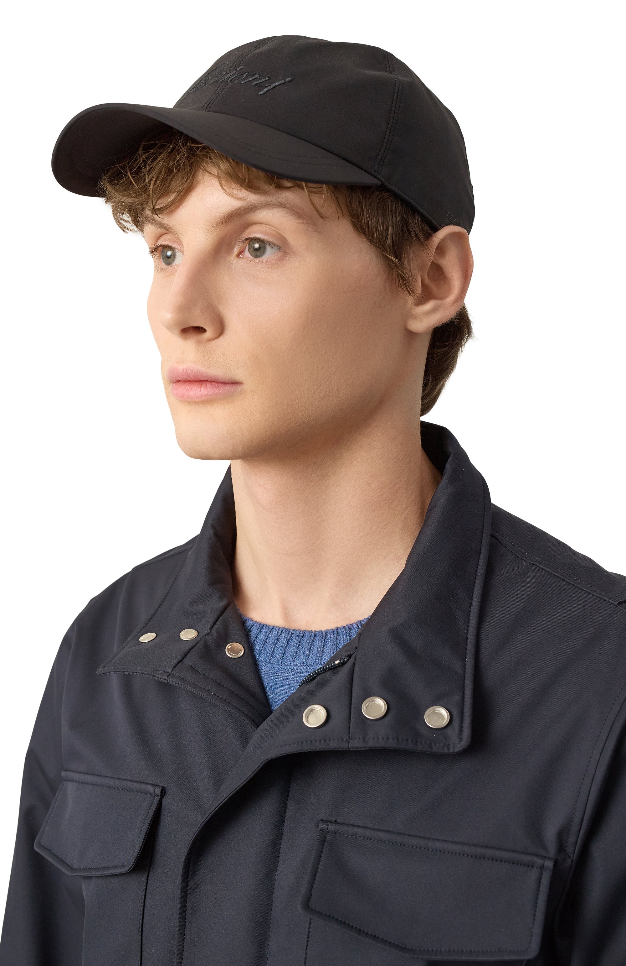 Бейсболка BRIONI, арт. 041P0L/PA906, фото 2