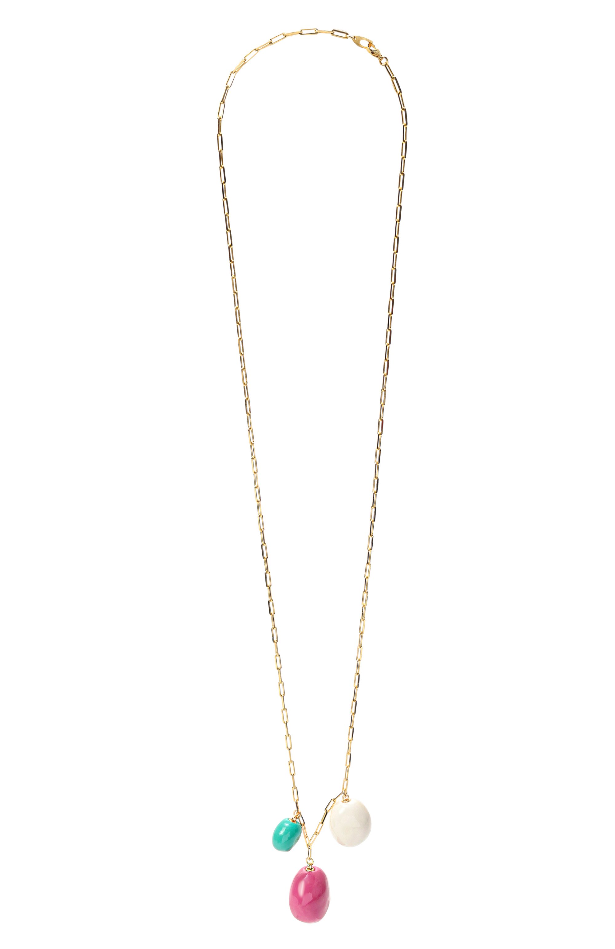 Подвеска LILI ARCHIVE разноцветного цвета по цене 48400 руб., арт. М.355, фото 1 Подвеска LILI ARCHIVE, арт. М.355, фото 1