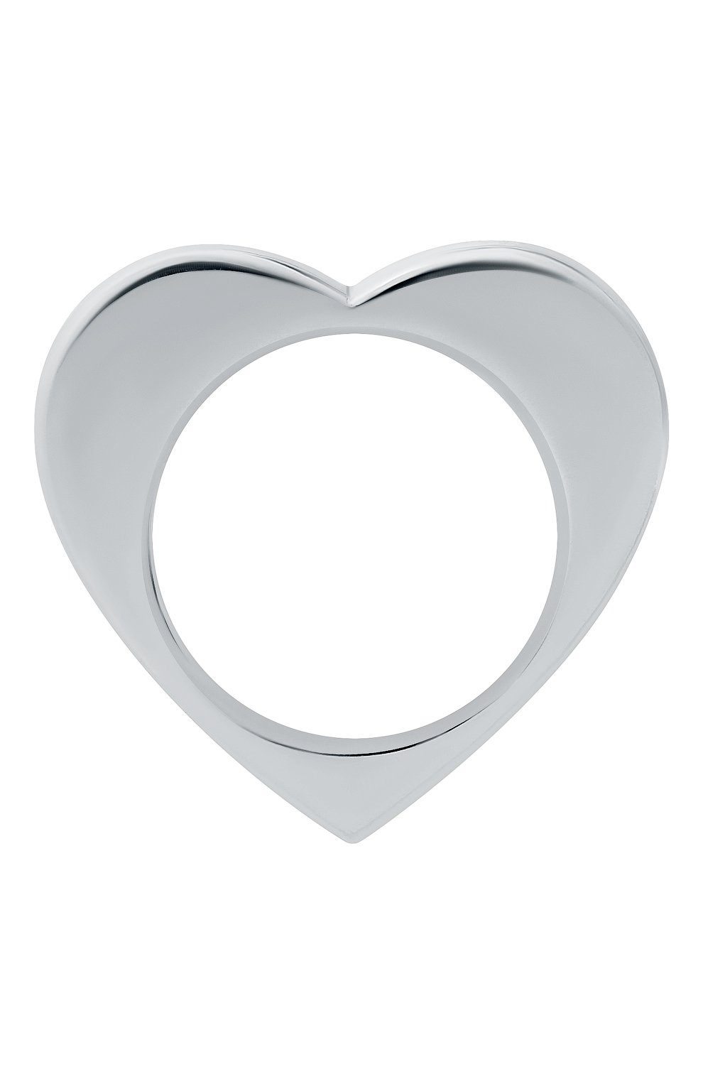 Кольцо-сердце MOONKA, арт. nc-hr-r, фото 1
