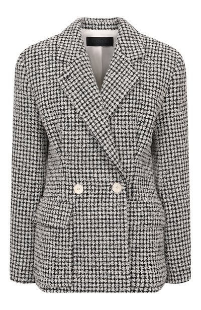 Женский твидовый жакет LANVIN, арт. RW-JA0117-6386-A26