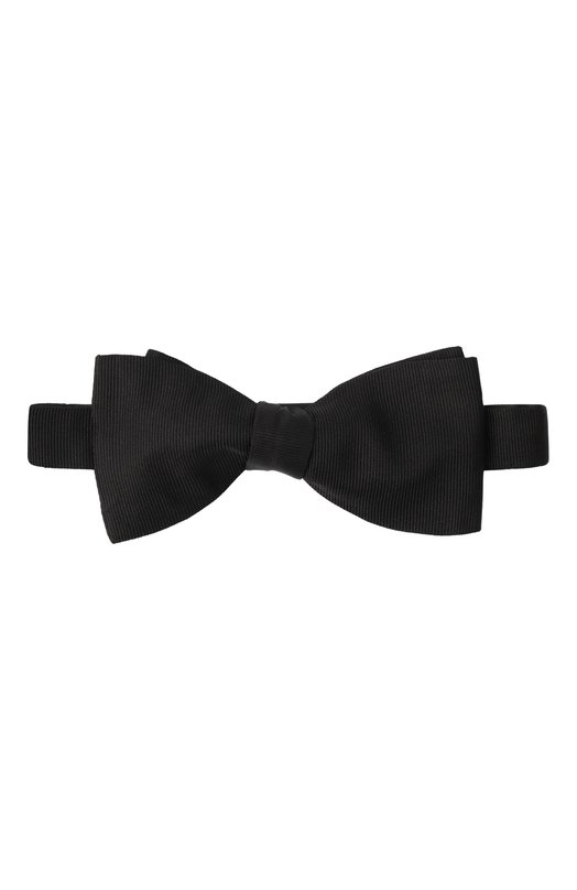 Комплект из галстука-бабочки и камербанда Van Laack VL-KUMMERBUND-SET/K04265 Чёрный  VL-KUMMERBUND-SET/K04265 Фото 4