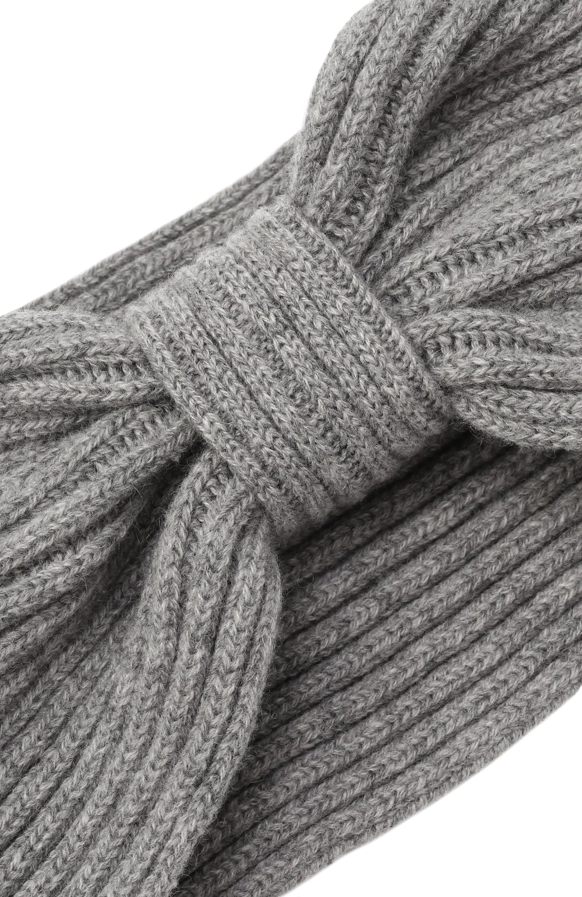 Кашемировая повязка на голову INVERNI, арт. 4934 FM, фото 3