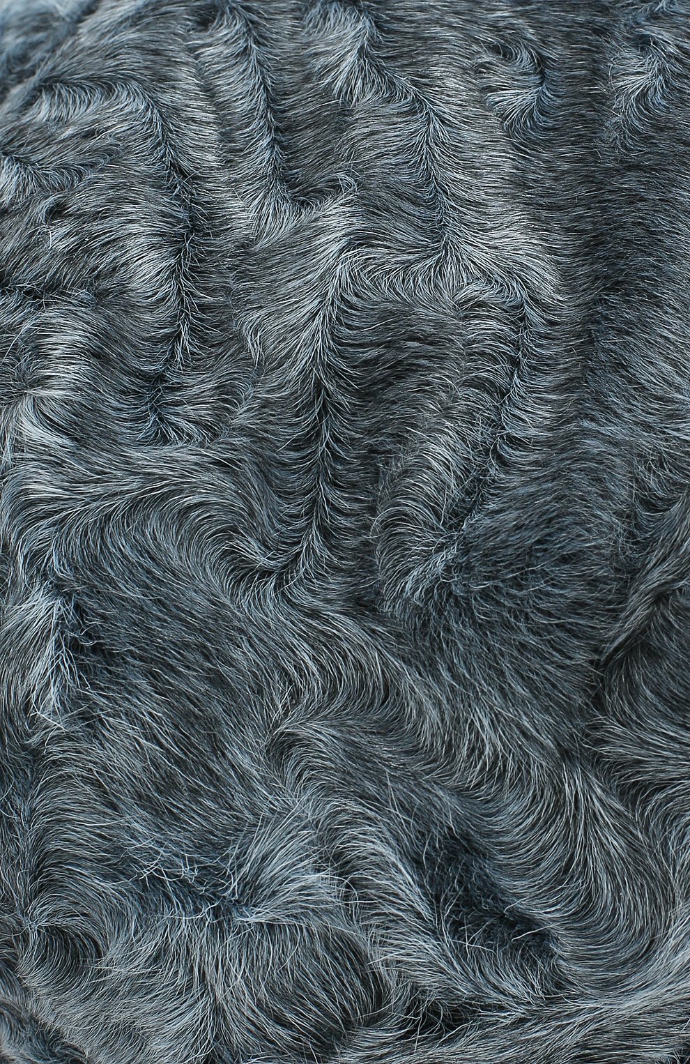 Берет из меха каракульчи FURLAND, арт. 0013607810050200000, фото 3