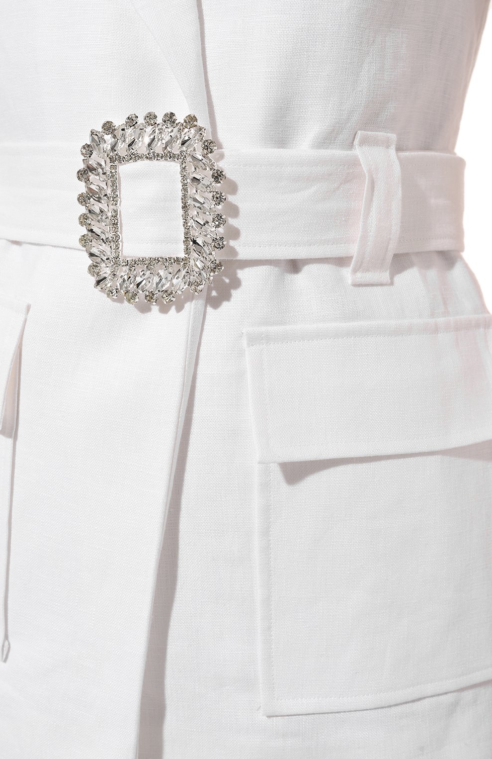 Жилет с поясом ALINE, арт. AL170701, фото 5