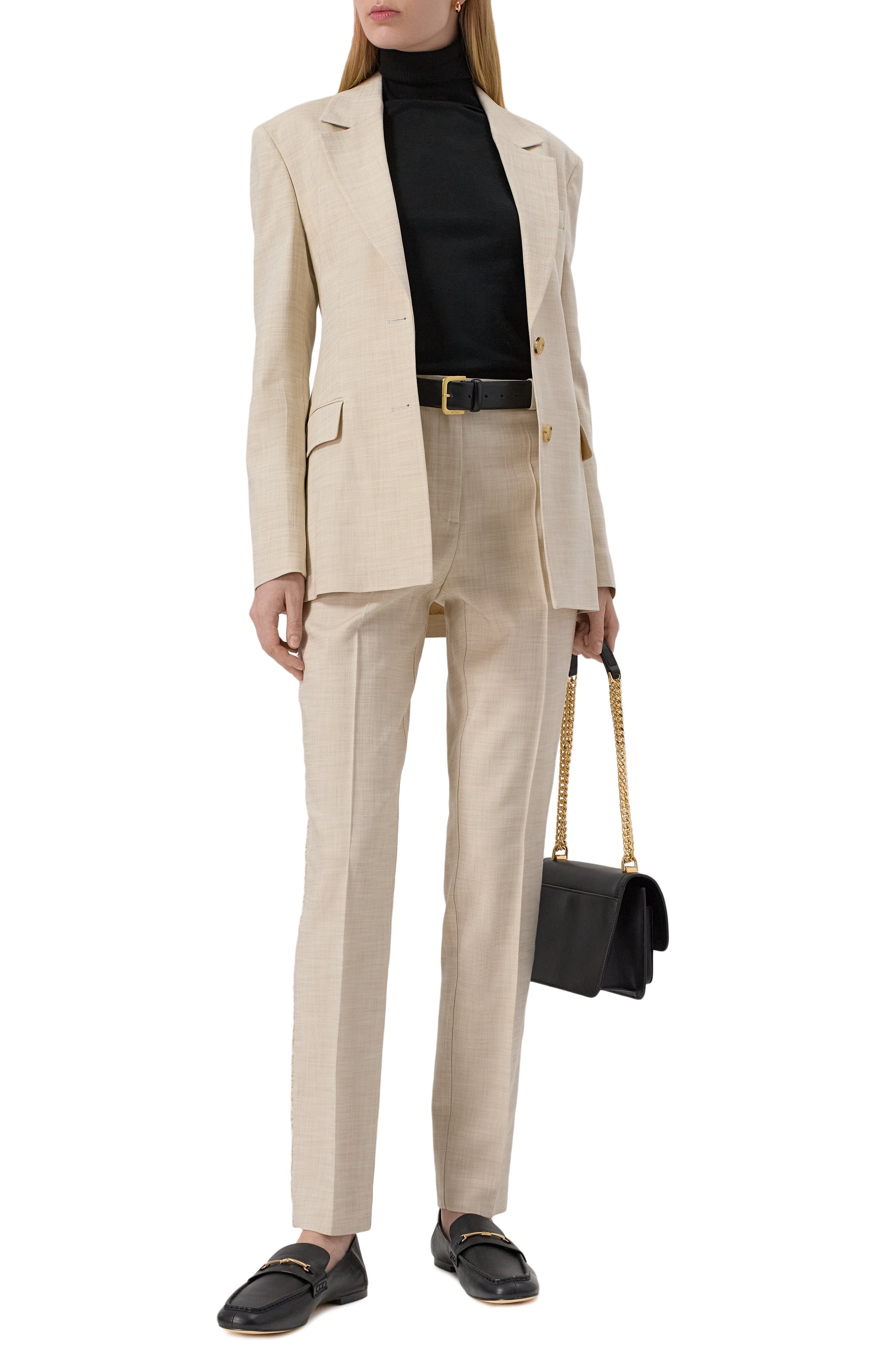 Жакет из вискозы BOSS, арт. 50537451, фото 2