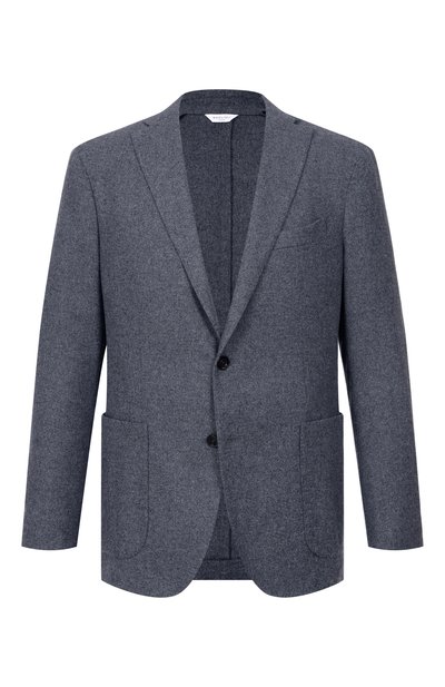 Мужской шерстяной пиджак BOGLIOLI, арт. N1302E/FB5108