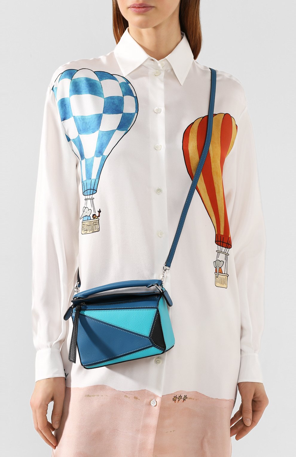 Сумка puzzle mini LOEWE, арт. 322.300U95, фото 5