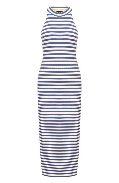 Женское платье из вискозы EA7, арт. 7W001028/AF12654