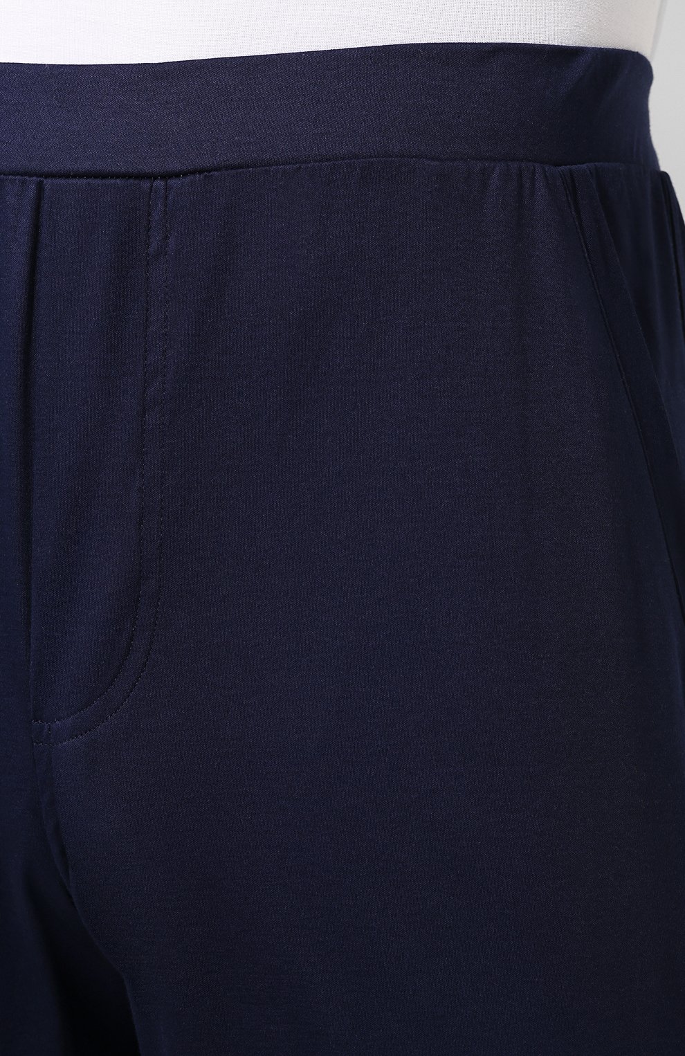 Хлопковые домашние брюки ZIMMERLI, арт. 1351-21330, фото 5