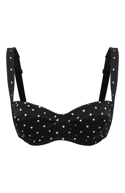 Женский бюстгальтер с мягкой чашкой DOLCE & GABBANA, арт. 01A12T/0N00R