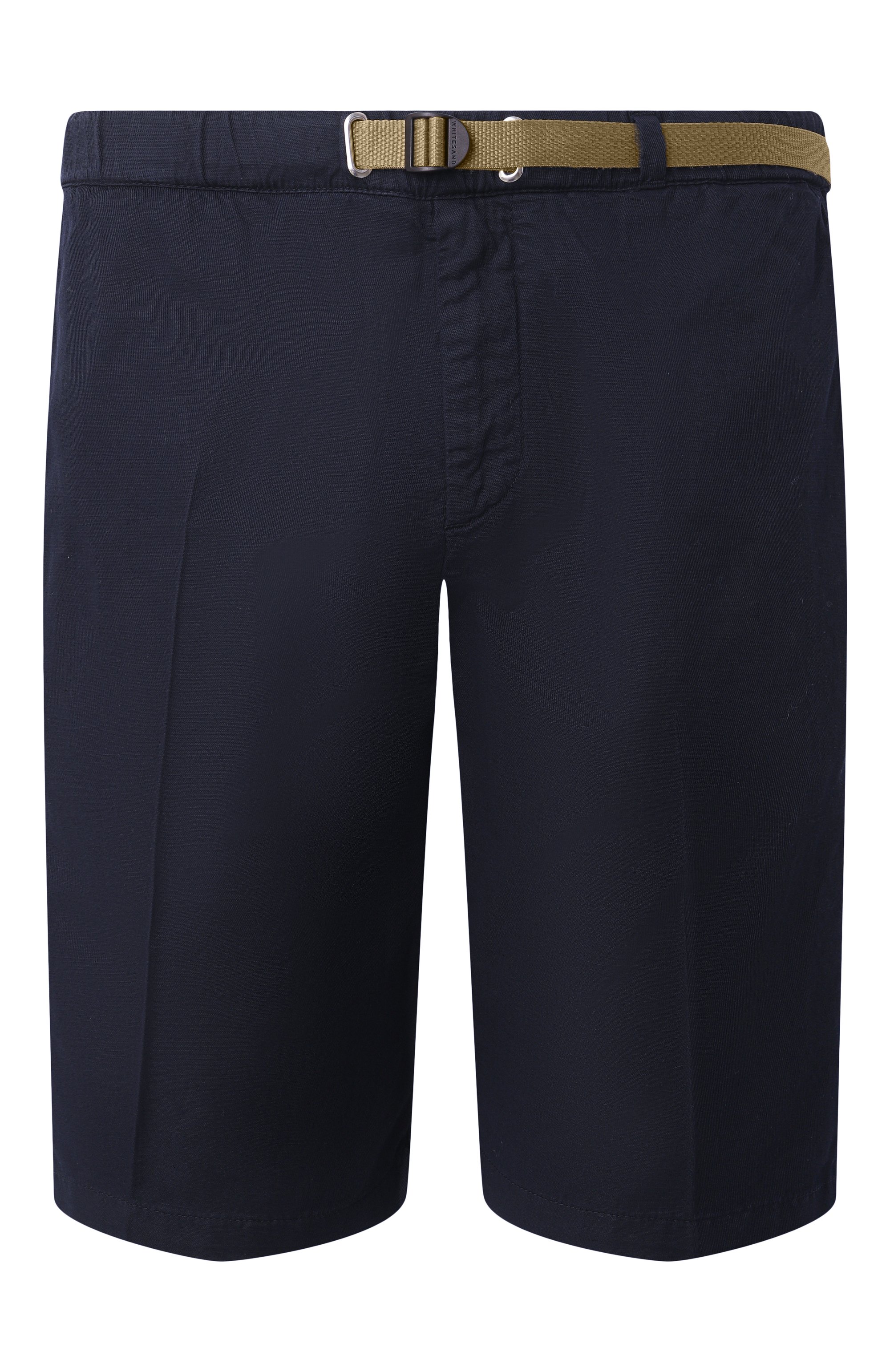 Шорты из хлопка и льна WHITE SAND, арт. 25SU51/09, фото 1