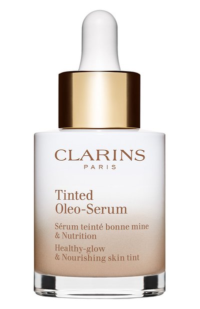 Тональная сыворотка на основе масел tinted oleo-serum, оттенок 01 (30ml) CLARINS, арт. 80098949, фото 1