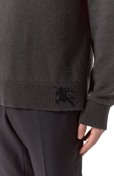 Кашемировый джемпер BURBERRY, арт. 8081131, фото 5