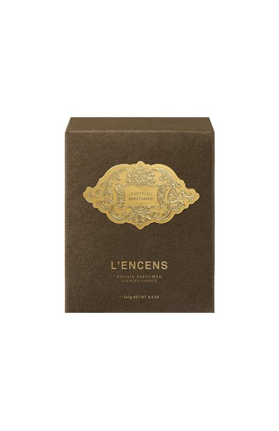 Свеча l'encens (240g) L'ARTISAN PARFUMEUR, арт. 3660463016146, фото 3