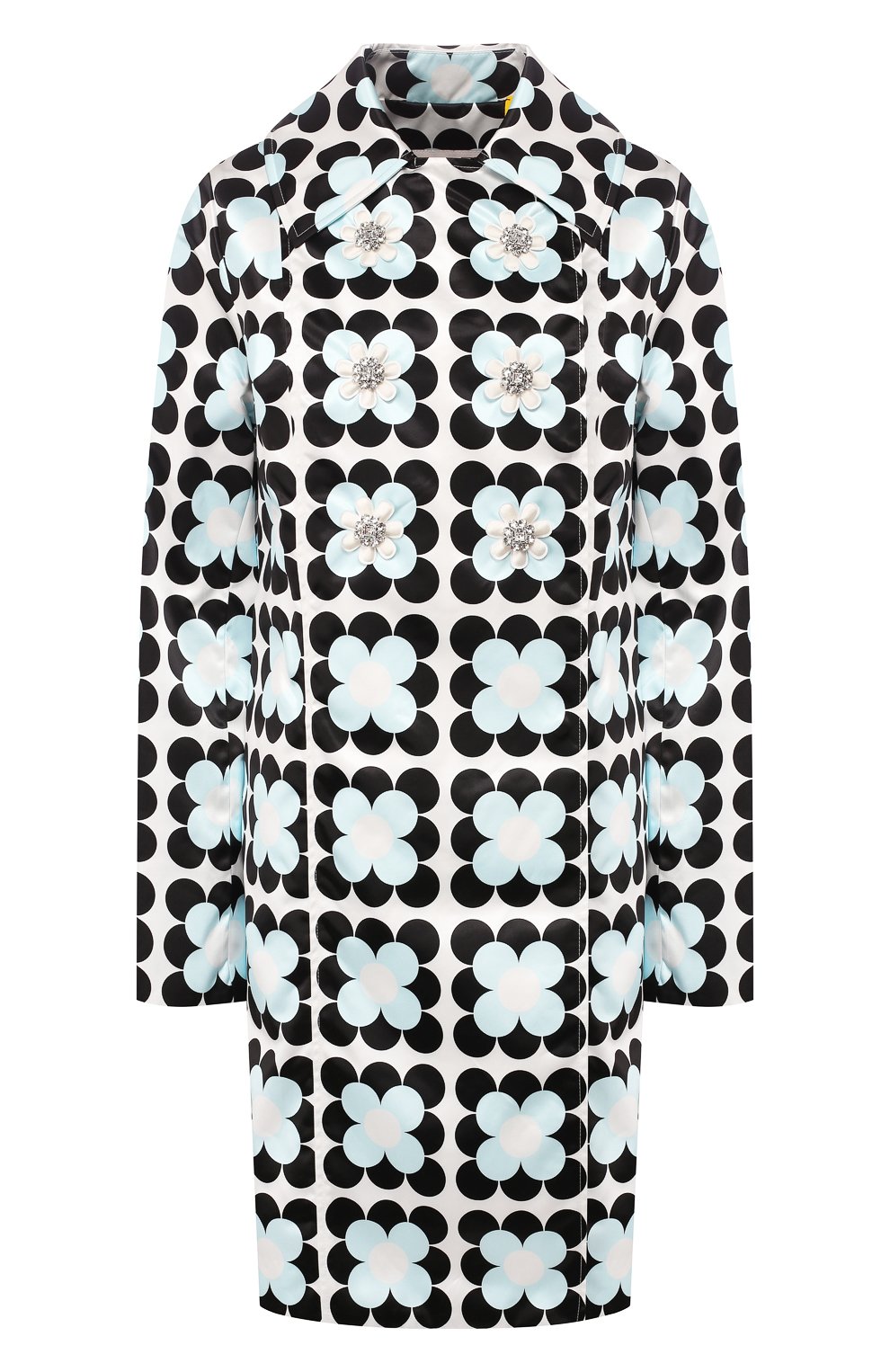 Пальто 0 moncler richard quinn MONCLER GENIUS, арт. F1-09F-1C705-00-54AM0, фото 1