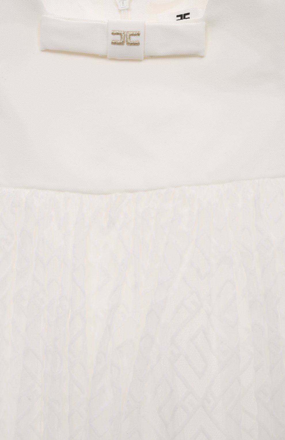 Платье ELISABETTA FRANCHI LA MIA BAMBINA, арт. EGAB1460/TV654, фото 3