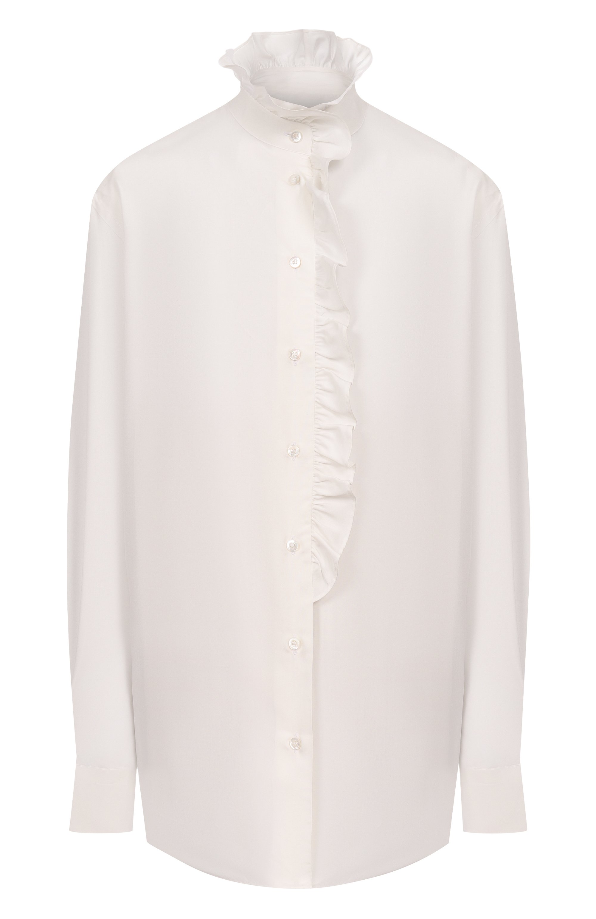 Шелковая блузка MVST, арт. M25.1PW.B006/1362, фото 1