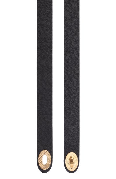 Кожаный ремень BURBERRY, арт. 8120149, фото 3