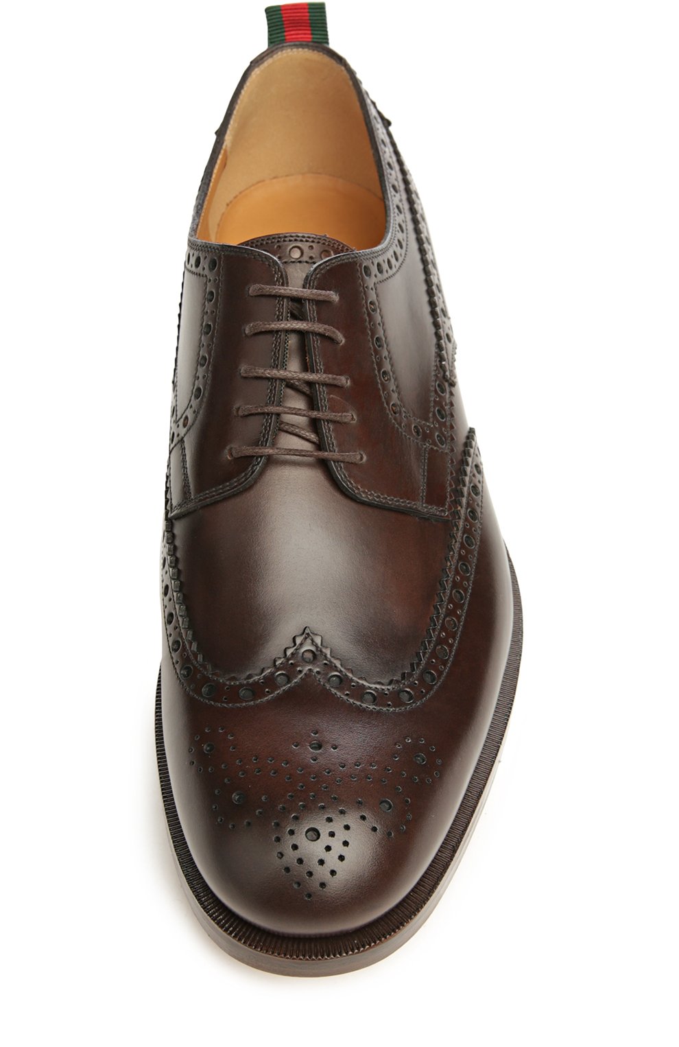 Туфли GUCCI, арт. 409757/DKG20, фото 4