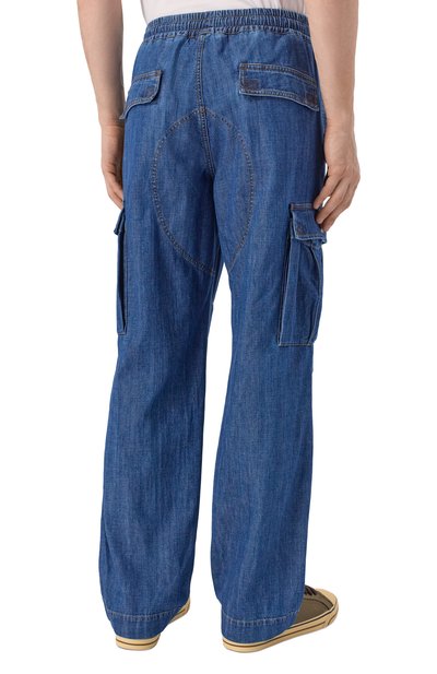 Джинсы DOLCE & GABBANA, арт. GP1E5D/G80M1, фото 4