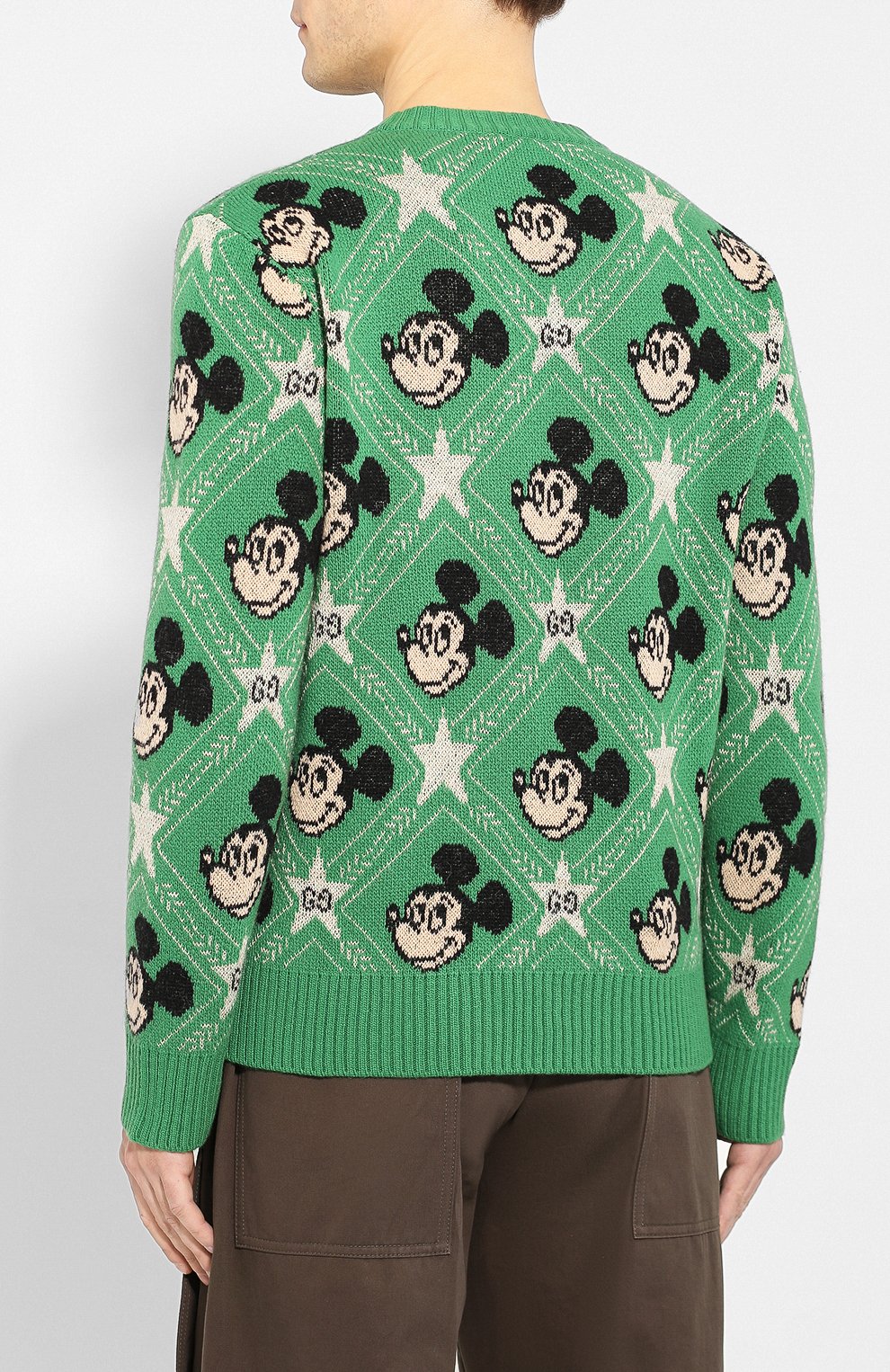 Шерстяной свитер disney x gucci GUCCI, арт. 601563/XKA57, фото 4