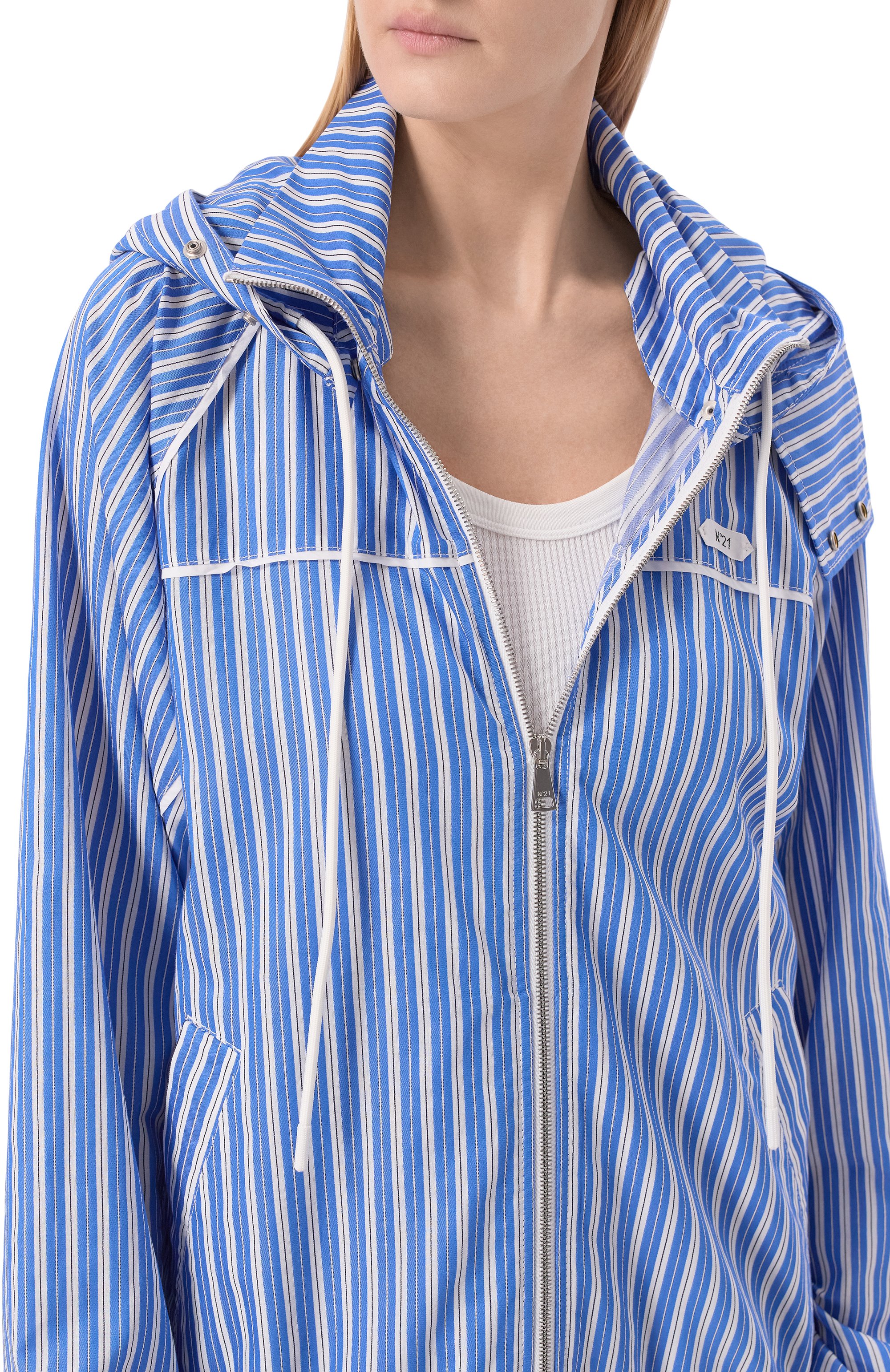 Хлопковая ветровка N21, арт. 0041/1520, фото 5