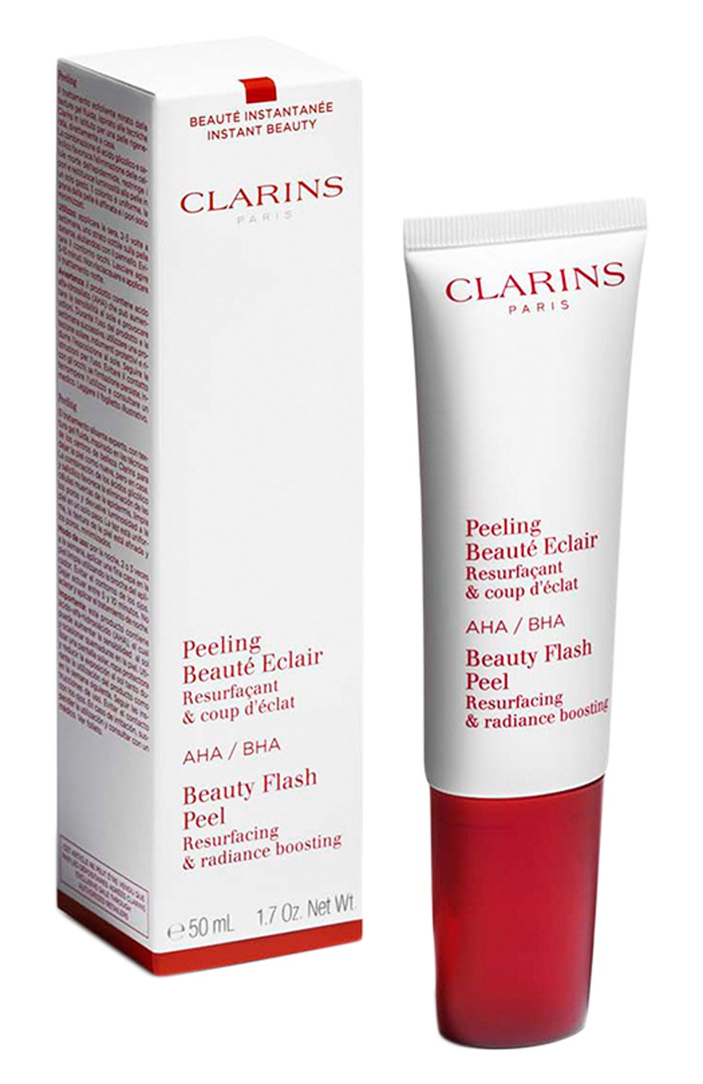 Пилинг для лица peeling beaute éclair (50ml) CLARINS, арт. 80087596, фото 4