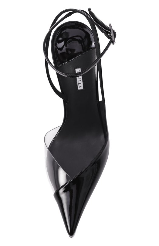 Туфли Vivienne 100 Le Silla 4252D090BXPPGSL Чёрный  4252D090BXPPGSL Фото 6