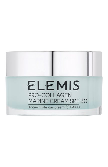 Крем для лица морские водоросли pro-collagen spf30 (50ml) ELEMIS бесцветного цвета, арт. EL50140 | Фото 1 (Тип продукта: Кремы; Назначение: Для лица)