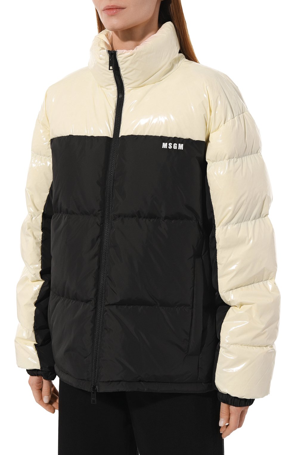Пуховик MSGM, арт. 3541MDH15/237705, фото 3