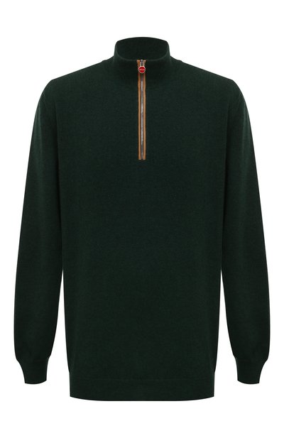 Мужской кашемировый джемпер KITON, арт. UMK0524K140
