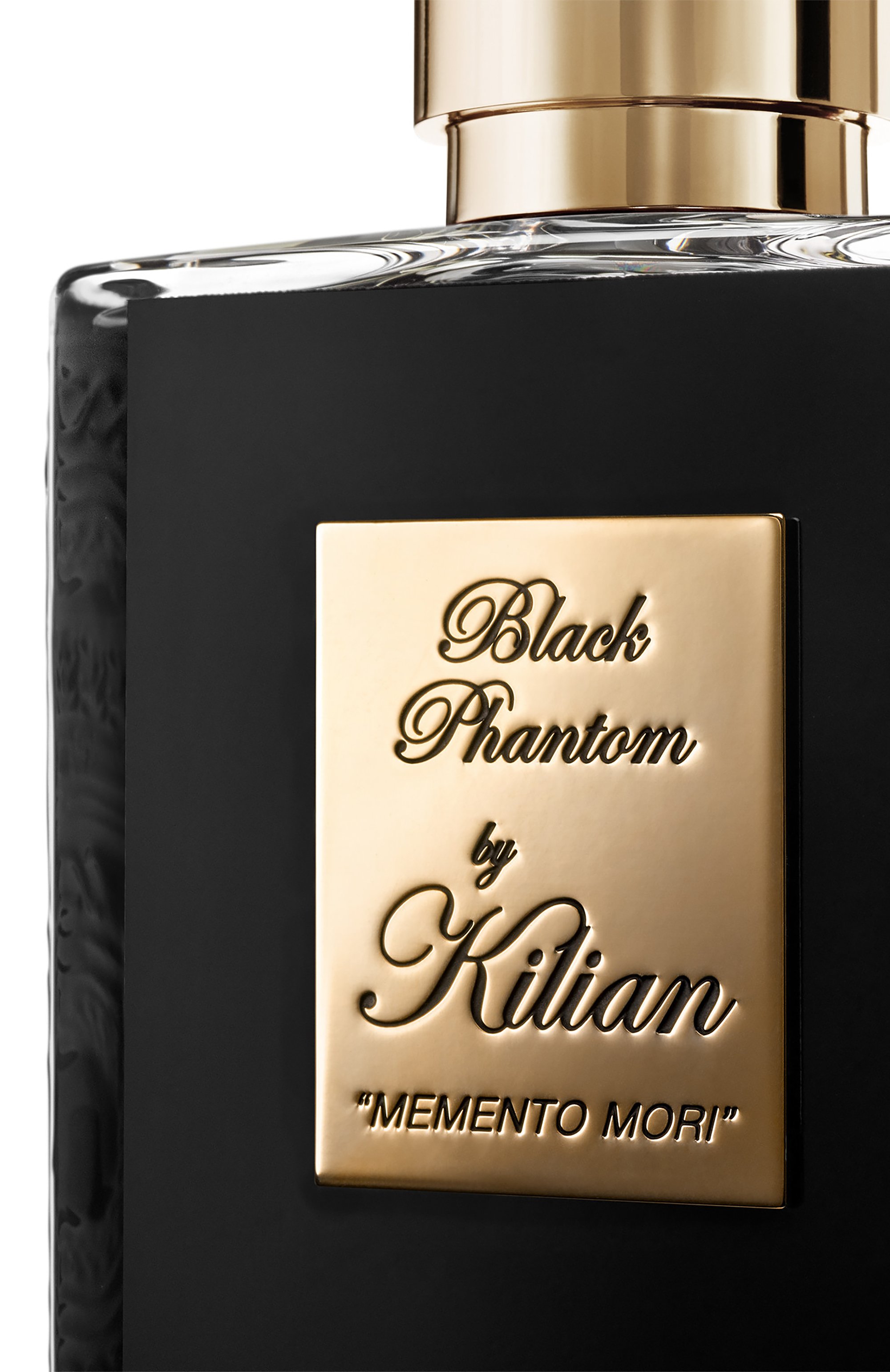 Парфюмерная вода black phantom (50ml) KILIAN PARIS бесцветного цвета по цене 33700 руб., арт. 3700550218319, фото 2 Парфюмерная вода black phantom (50ml) KILIAN PARIS, арт. 3700550218319, фото 2
