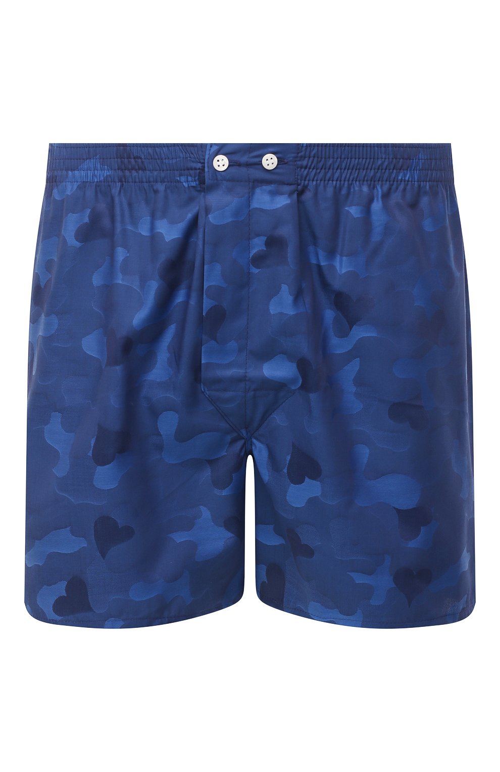 Хлопковые боксеры DEREK ROSE, арт. 6000-PARI018, фото 1