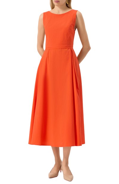 Хлопковое платье BEATRICE .B, арт. 25FE6479ATLAS, фото 3