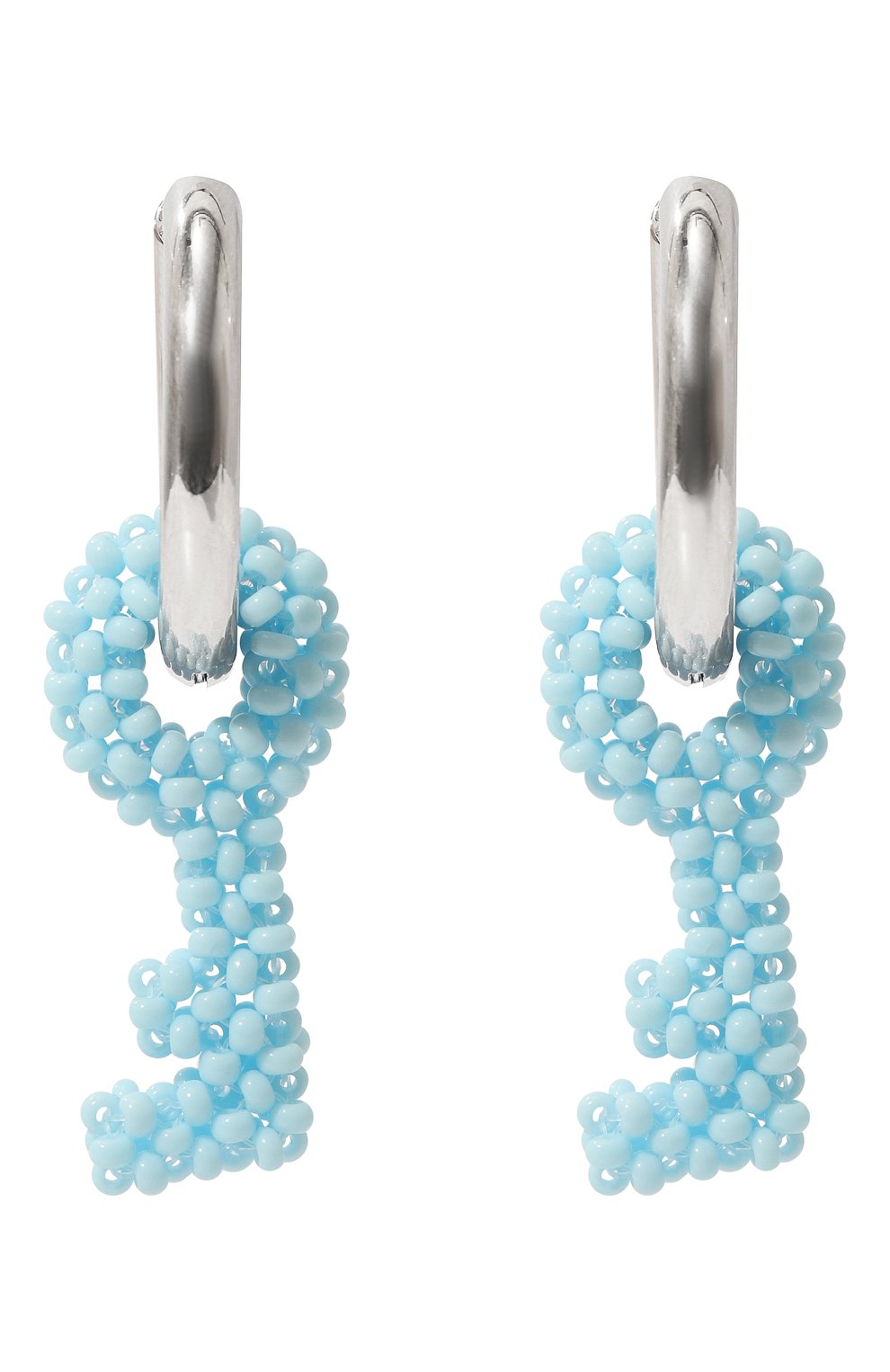 Серьги ключ HIAYNDERFYT, арт. 1-11KEY, фото 1