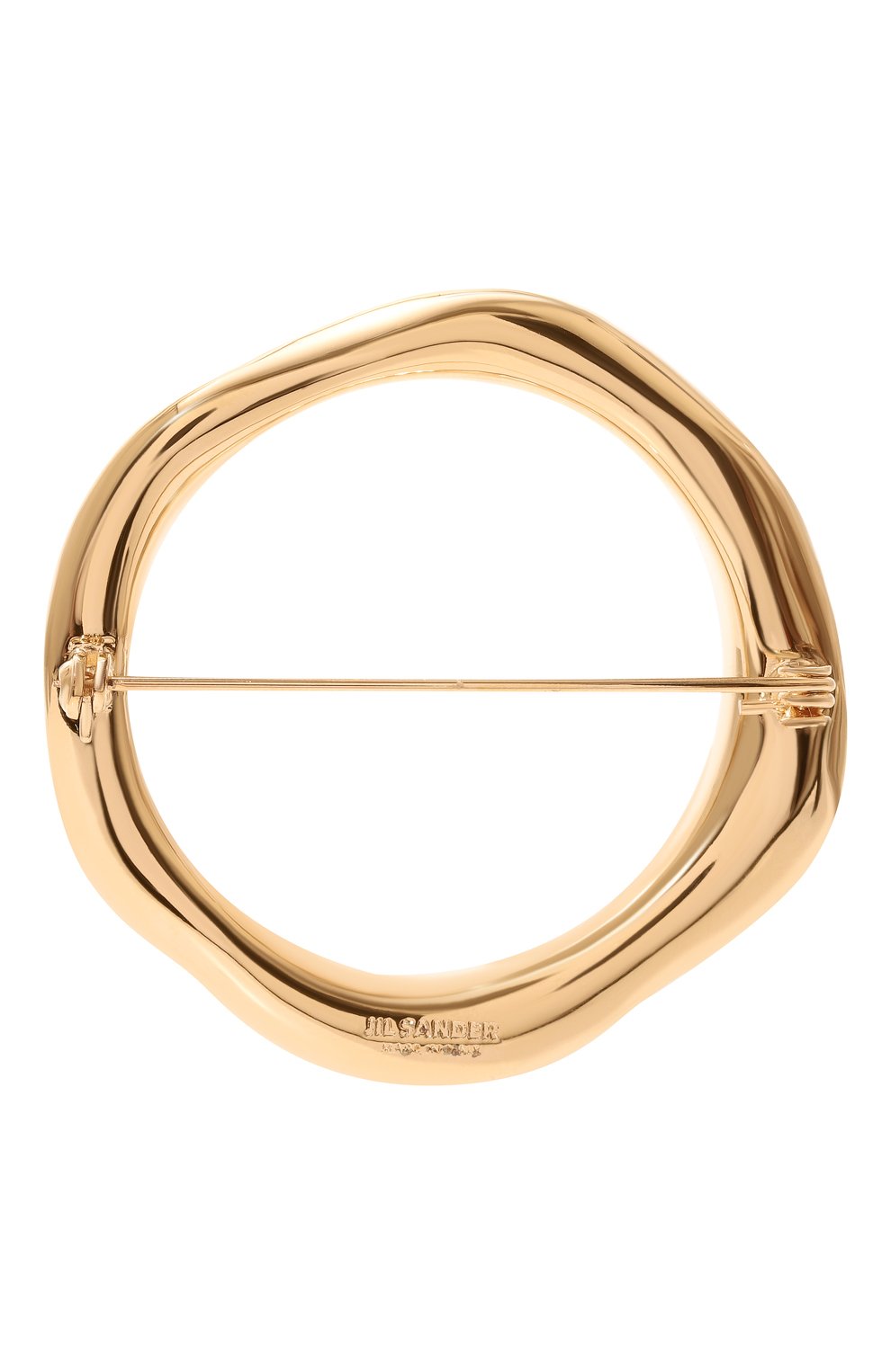 Брошь JIL SANDER, арт. J11VK0030 J12003/G0LD, фото 4