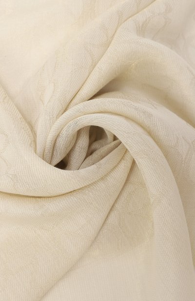 Шаль из вискозы и шелка ELIE SAAB, арт. SE1414J6106, фото 3