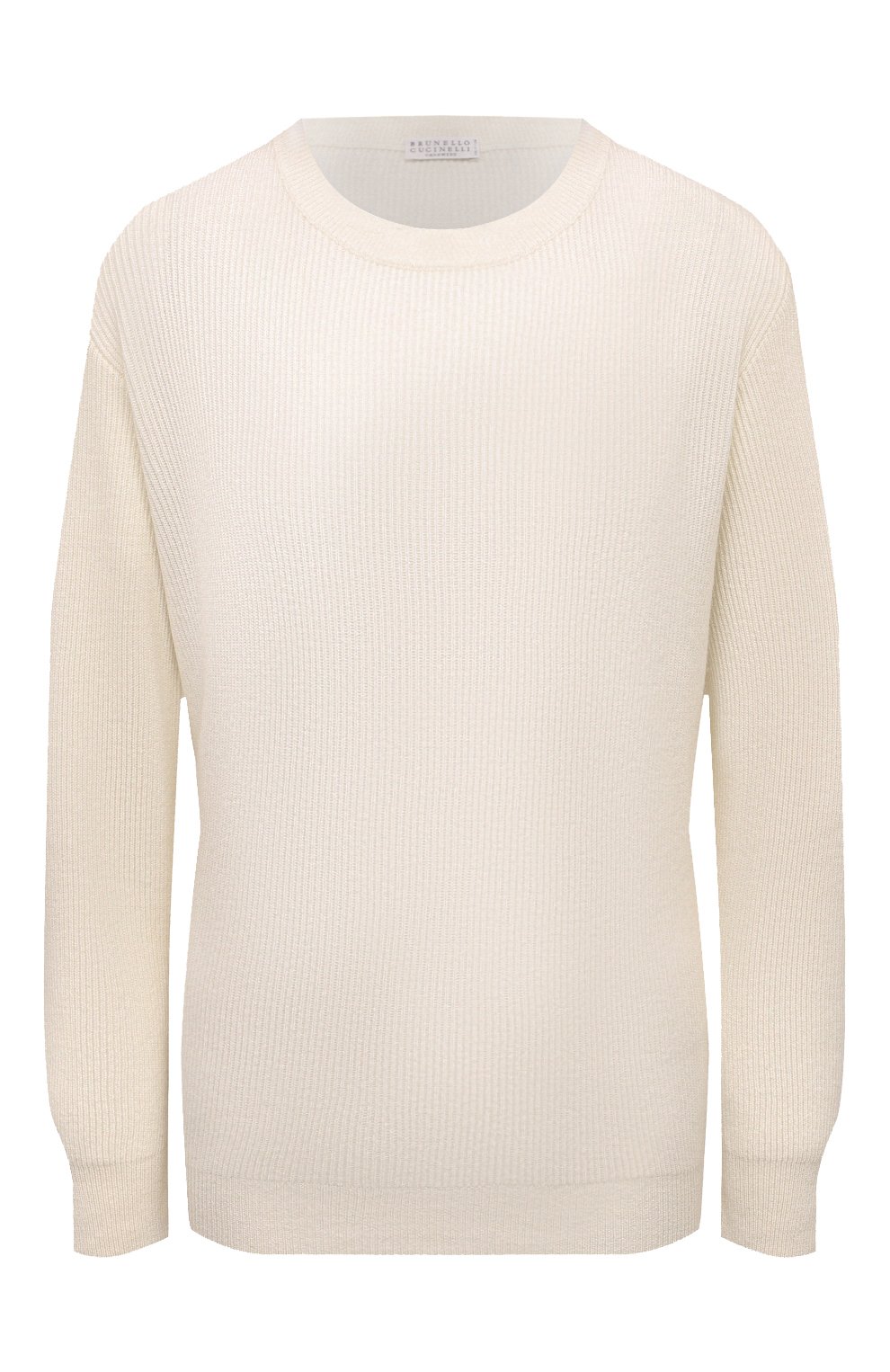 Кашемировый пуловер BRUNELLO CUCINELLI, арт. M12175400, фото 1