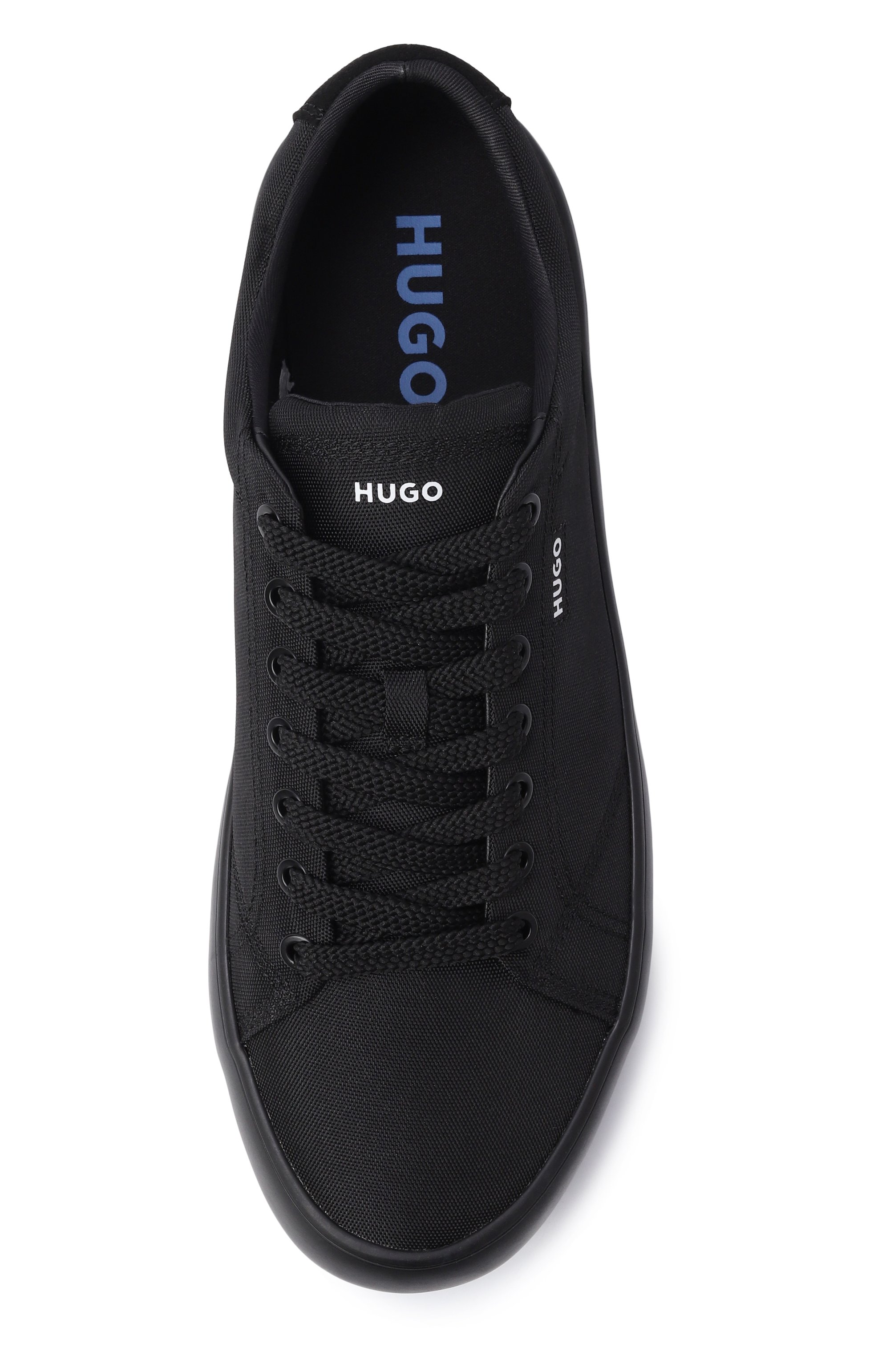 Текстильные кеды b-cross HUGO BLUE, арт. 50558090, фото 6