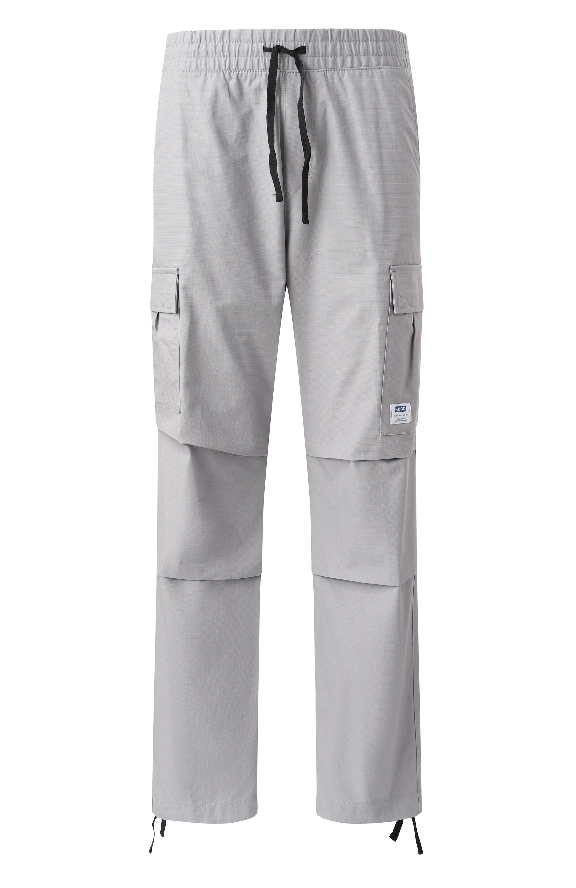 Хлопковые брюки-карго HUGO BLUE, арт. 50517923, фото 1