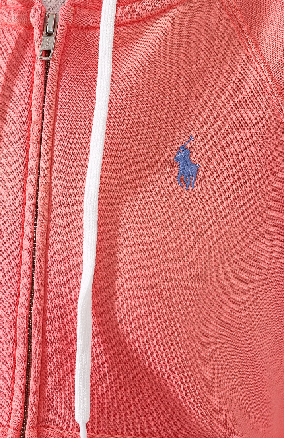 Хлопковая толстовка POLO RALPH LAUREN, арт. 211792055, фото 5