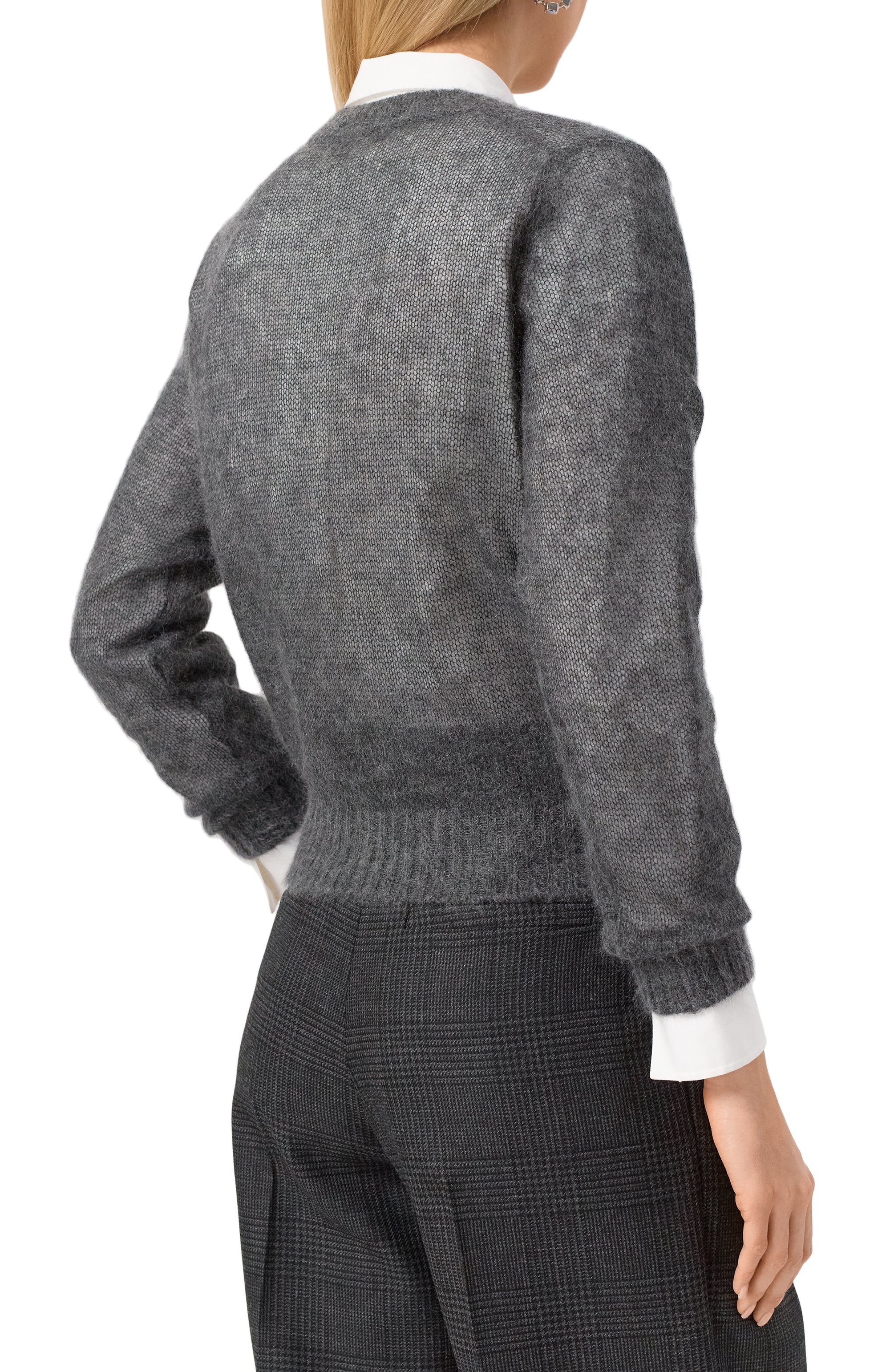 Пуловер BRUNELLO CUCINELLI, арт. M2I775002, фото 4