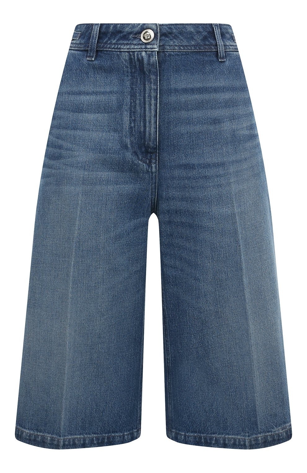 Джинсовые шорты VERSACE, арт. 1011776/1A10023, фото 1