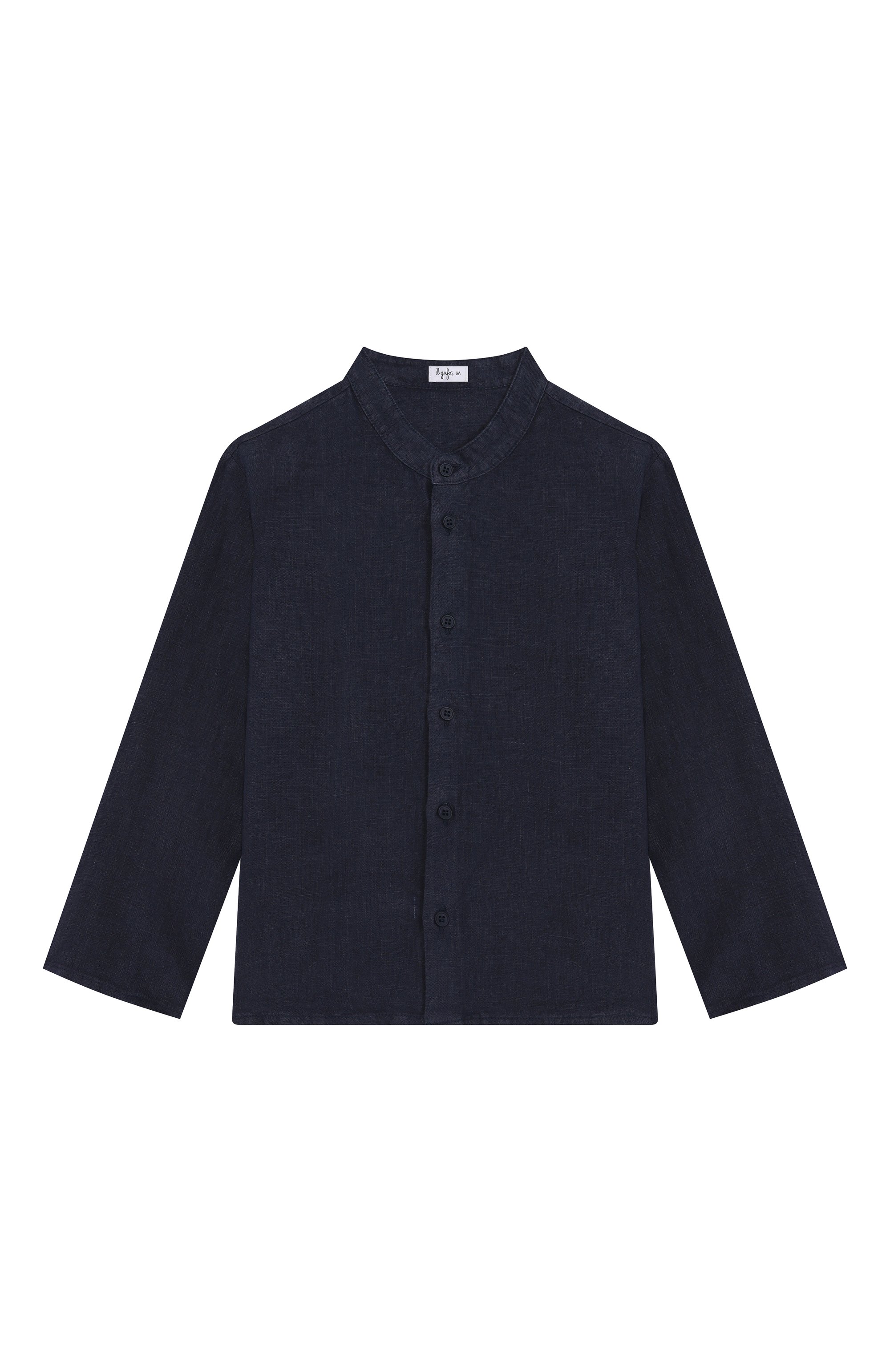 Комплект из рубашки и шорт IL GUFO, арт. P25DP523L6009/5A-8A, фото 2