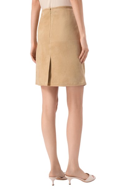 Замшевая юбка LOULOU DE SAISON, арт. ENGEL, фото 4