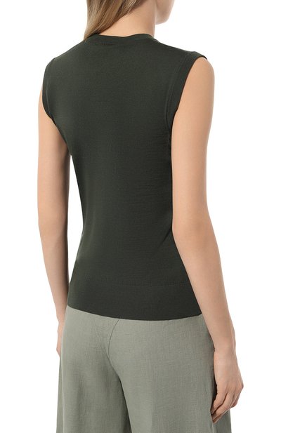 Шерстяной топ DOLCE & GABBANA, арт. FXT22T/JCVWD, фото 4